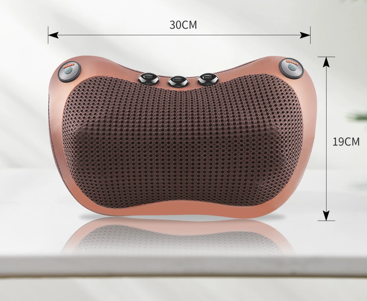 Maison Shiatsu ComfortPro™ : Massage rotatif profond