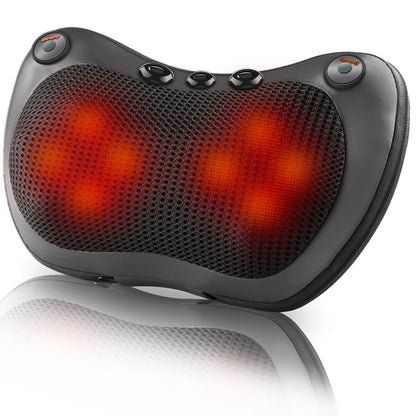 Maison Shiatsu ComfortPro™ : Massage rotatif profond